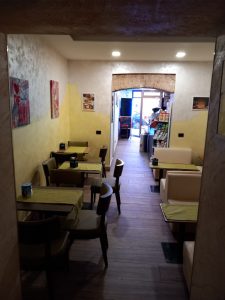 Bar per colazioni Rieti