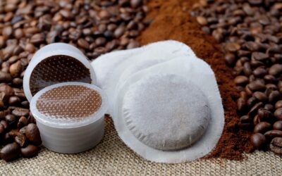 Caffè in cialde, capsule e grani